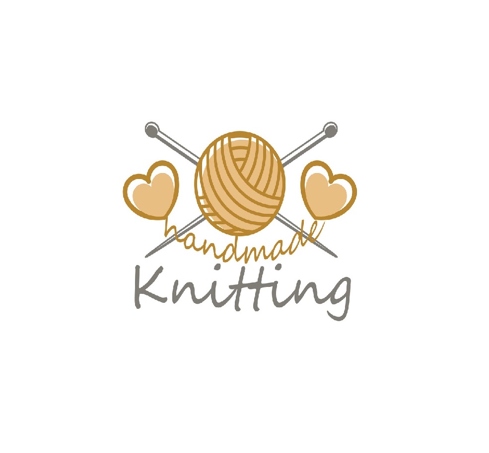 knitting-logo-elements-vector-13558299